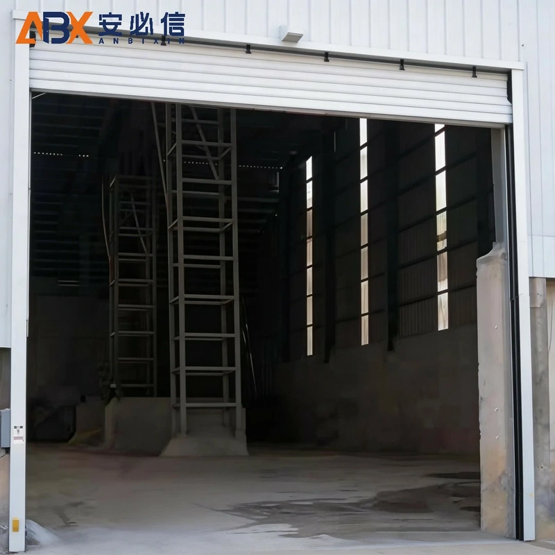 佳木斯市PVC堆积门