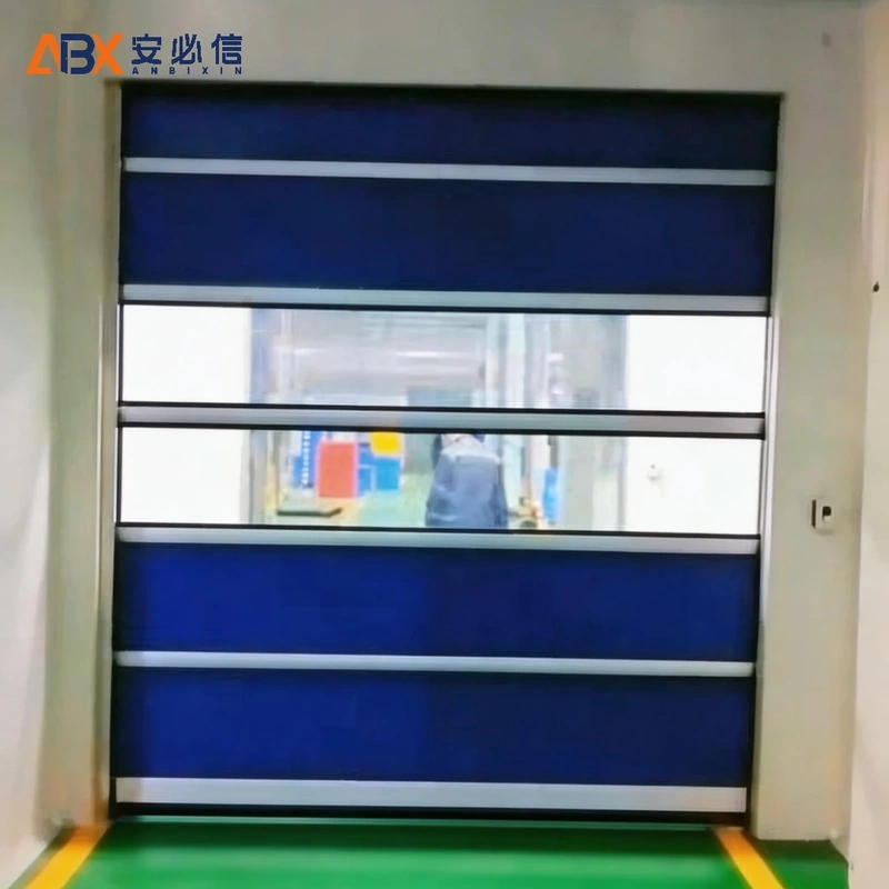 佳木斯市自动快速门
