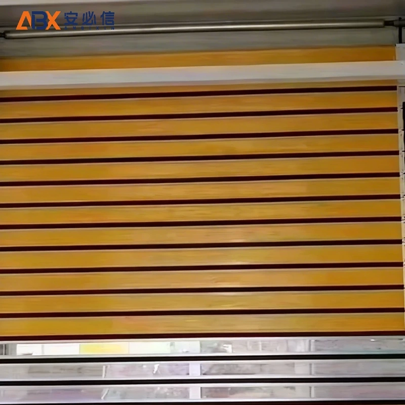 佳木斯市软帘高速门