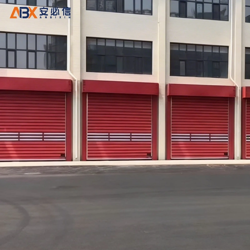 佳木斯市快速卷帘门